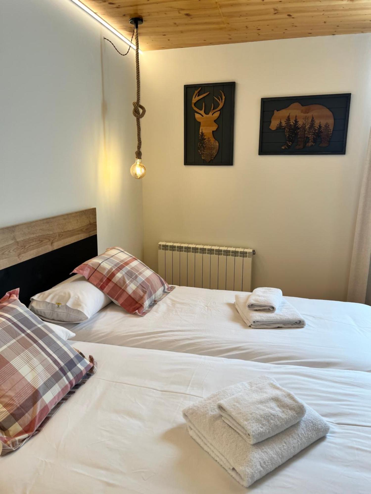 Can Bernades Puigcerdà Εξωτερικό φωτογραφία