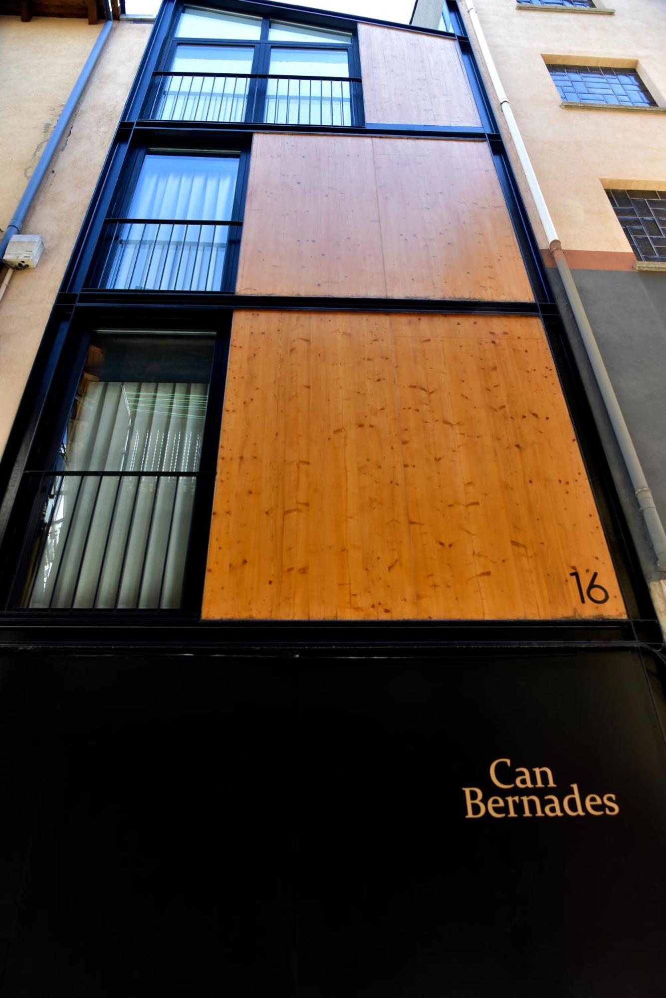 Can Bernades Puigcerdà Εξωτερικό φωτογραφία