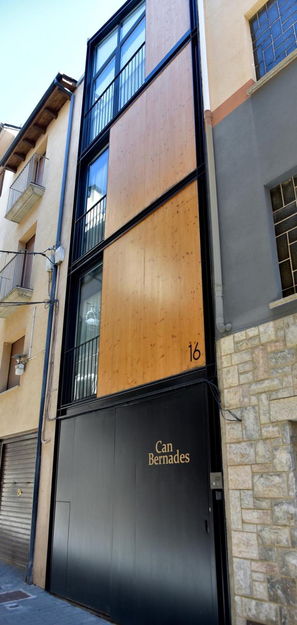 Can Bernades Puigcerdà Εξωτερικό φωτογραφία